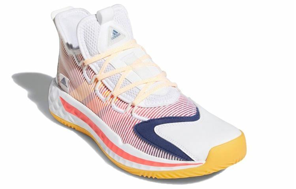 Кроссовки Adidas Pro Boost Low Tpu