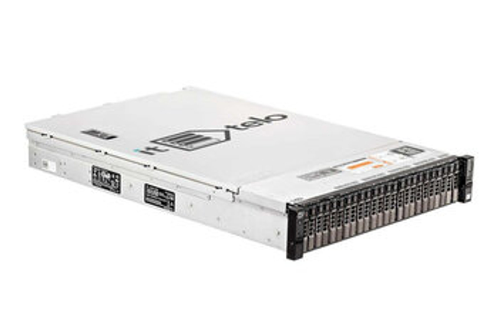 Сервер Dell PowerEdge R720XD