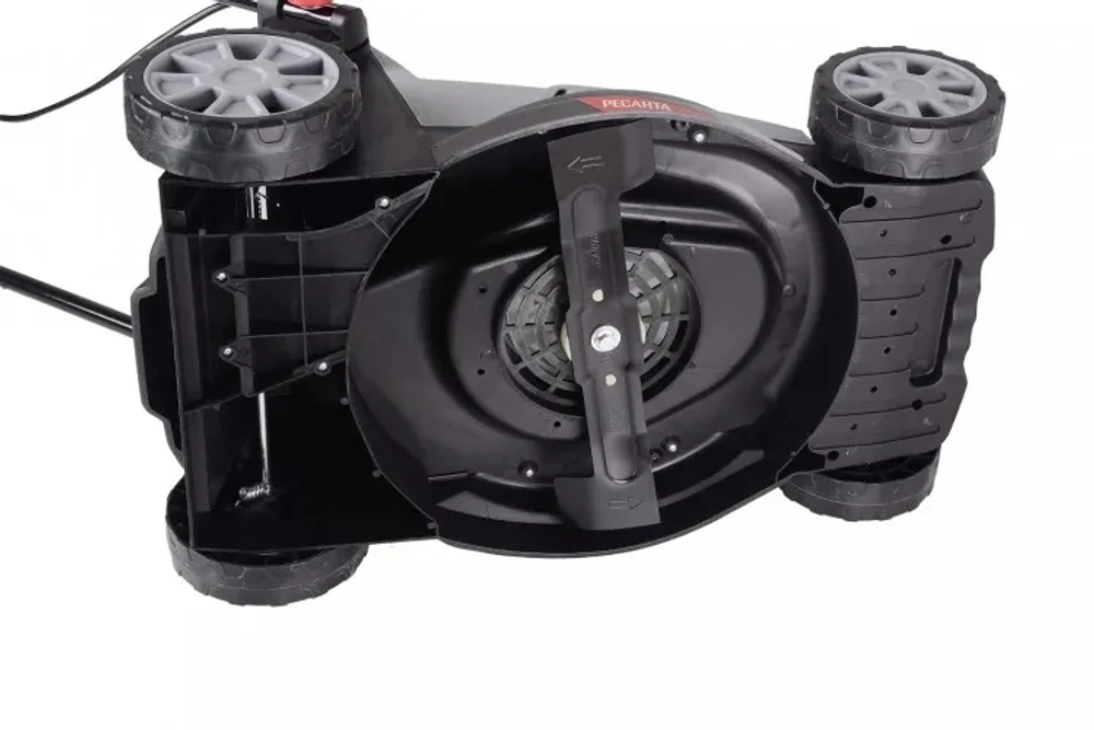 Газонокосилка электрическая Ресанта КР-1500 ЭТ