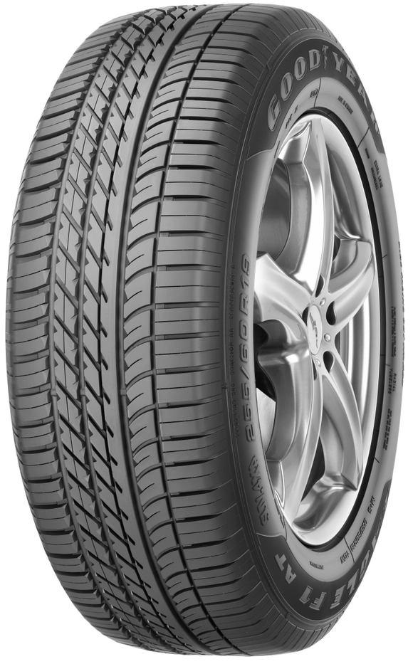 Летняя шина Goodyear Eagle F1 Asymmetric SUV AT (235/60 R18 107V)