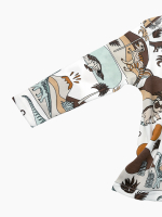 Футболка с длинным рукавом Mjölk Dinoworld