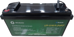 Аккумуляторная батарея WINDSOLAR LiFePO4 LFP-12150 BLOCK (150AH / 12.8V / 1920WH / BMS)