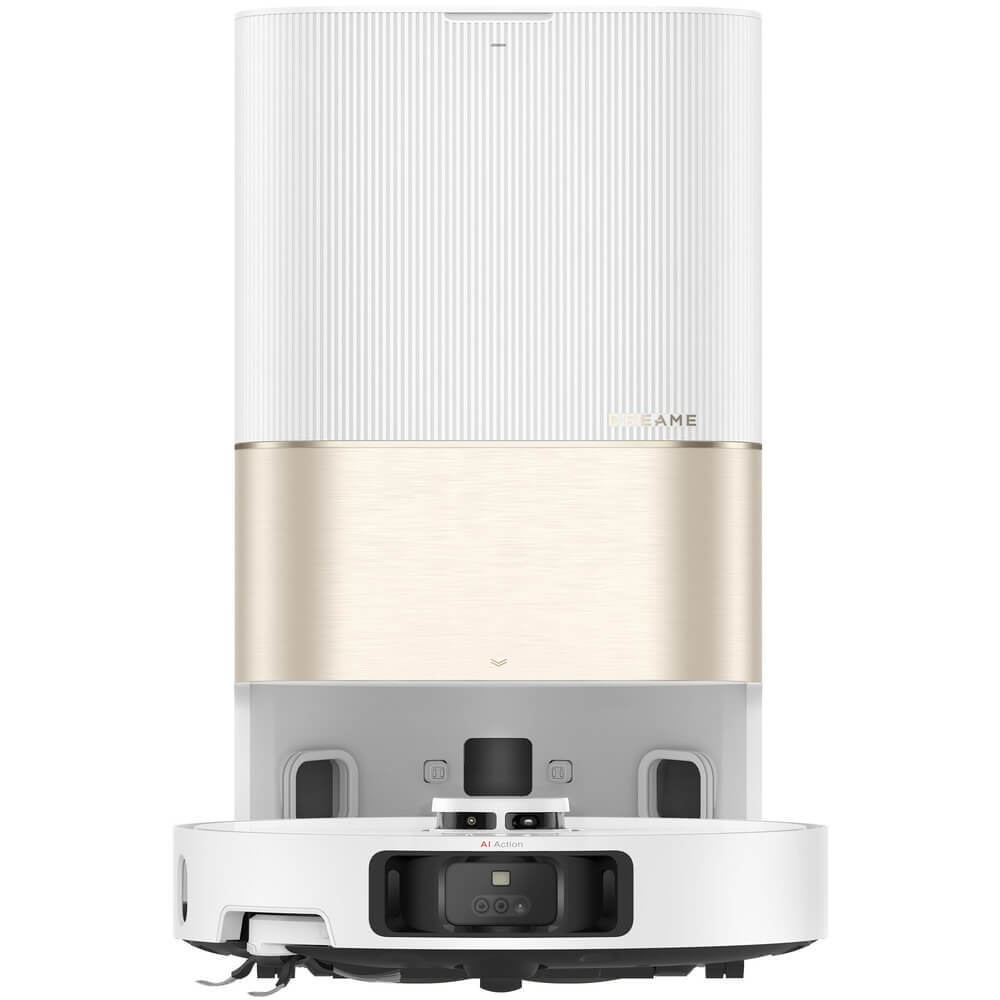 Робот-пылесос Xiaomi Пылесос DREAME X40 ULTRA COMPLET RLX63CE-2
