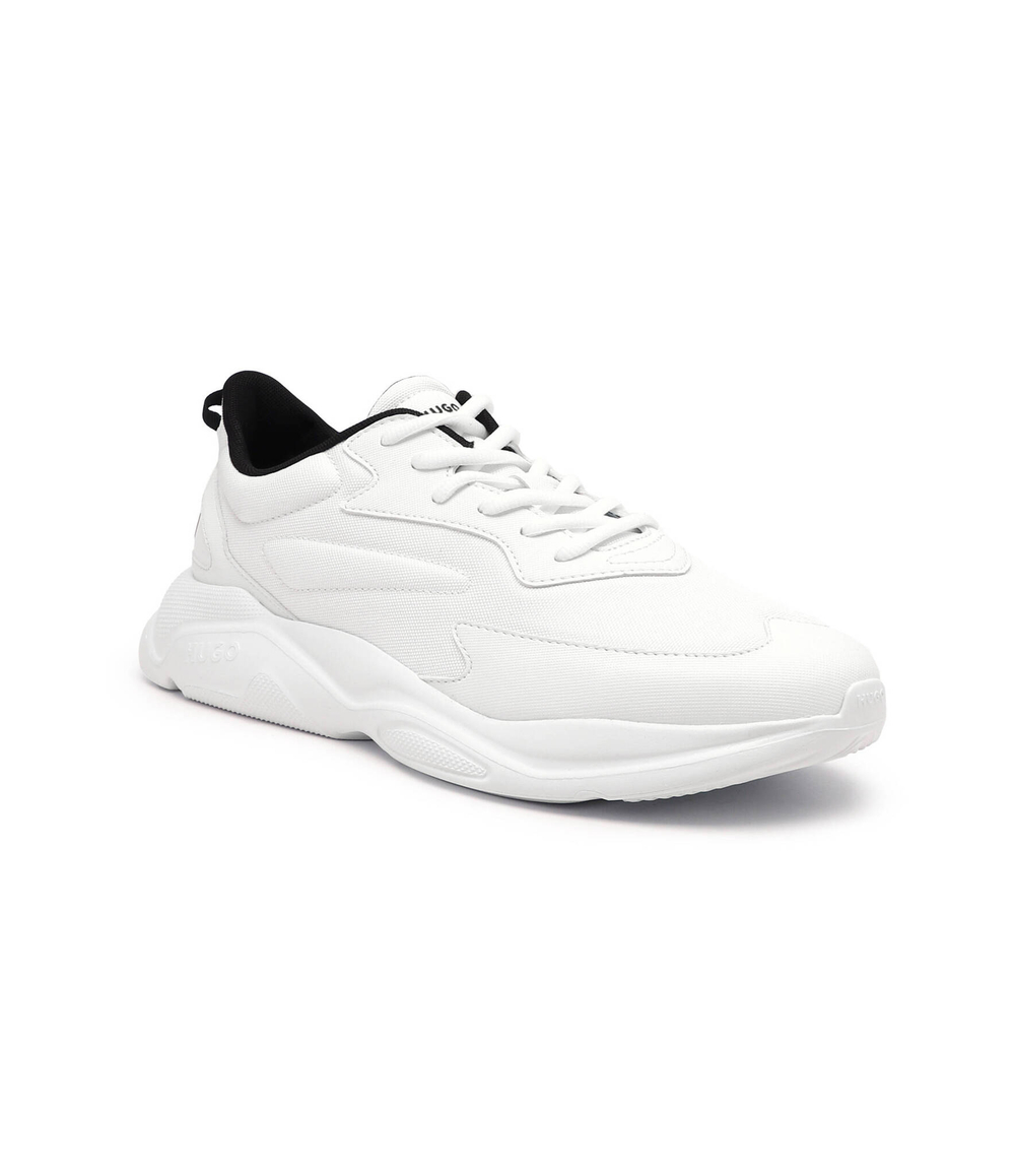 Кроссовки Leon_Runn_cvpu HUGO - белый(50517096)