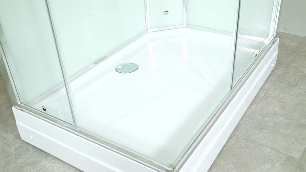 Душевая кабина Timo Premium 90x90 ILMA109 без гидромассажа