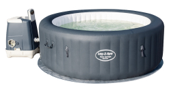СПА-бассейн Bestway Lay-Z-Spa Palm Springs HydroJet 196х71 см, на 4-6 человек (54144 BW)