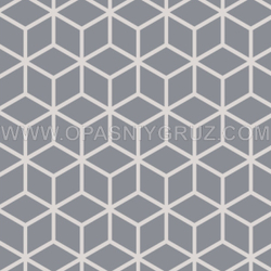 Белая светоотражающая лента 104R для бортов