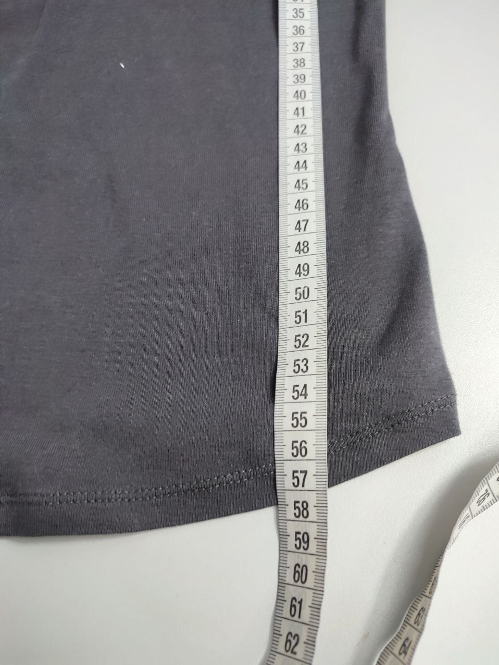 Лонг H&M темный 42 размер