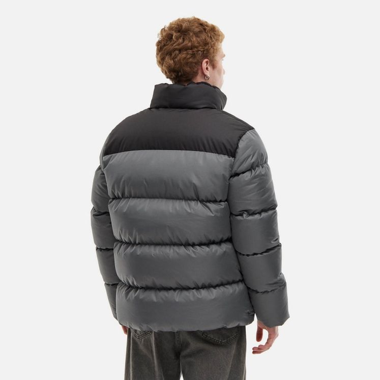 Куртка ANTEATER Downjacket, комбо/серый 2