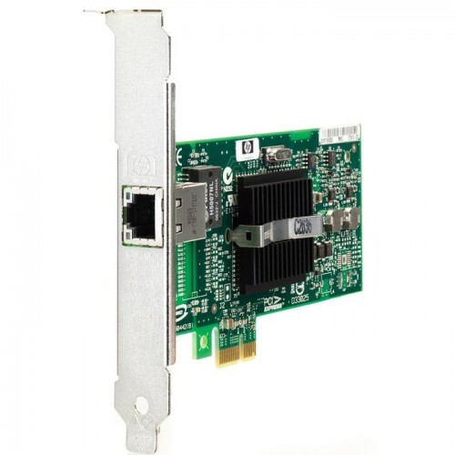 Сетевая карта HP NC110T Gigabit Server Adapter (434905-B21, 434982-001, 434903-001)
