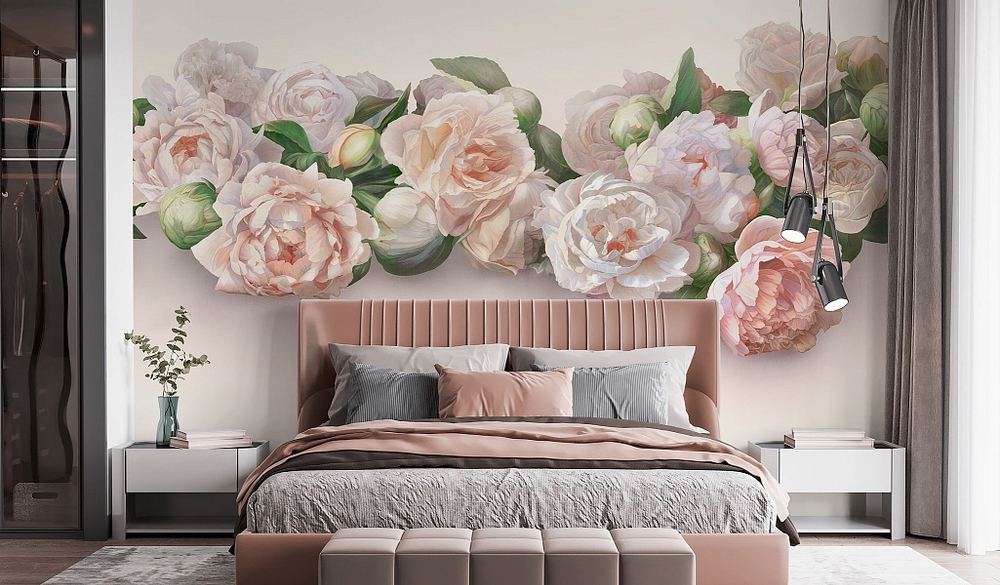 Обои и панно Affresco, коллекция  Wallpaper part 1