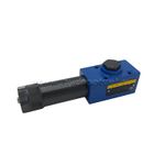 DZ6DP1-5X/25 - Клапан последовательности Ду 6 прямого действия, давление регулировки до 25 бар, обратный клапан - есть, каналы управления X и Y - внутренние