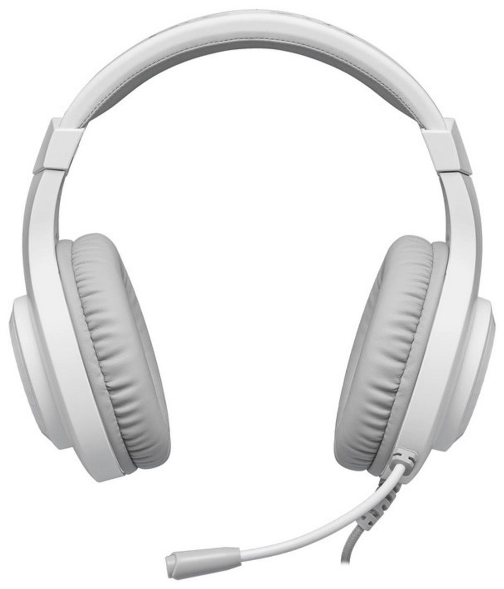 Наушники Defender Ghost LED белый