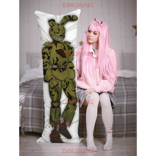 Дакимакура Спрингтрап ФНАФ арт. 0738