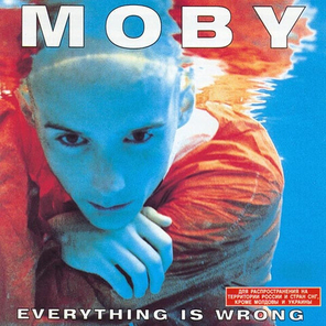 Moby / Everything Is Wrong (RU)(CD)