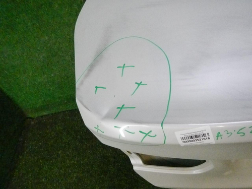 Крышка багажника BMW 3er F30 (2011-2020)