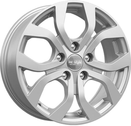 K&K KC704 6.5x16 5x114.3 ET 50 Dia 66.1 (SN)