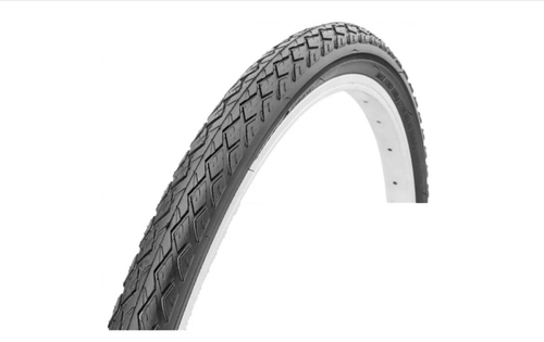Покрышка CHAO YANG 700 × 35C (35-622) H-459, дорожная, черная