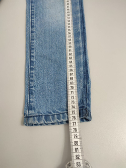 Джинсы In Extenso голубые 40 размер