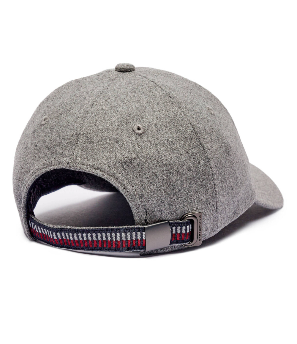 Кепка CORP LOVE Tommy Hilfiger - серый(AM0AM12807)