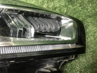 Битая Фара правая Chery Tiggo 7 Pro (20-24) LED