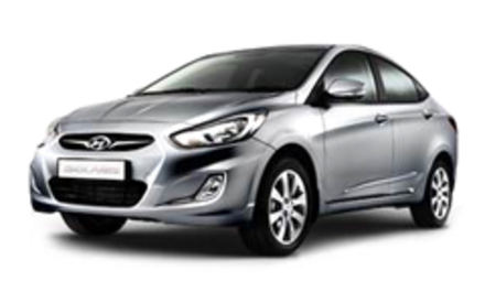 Hyundai Solaris I 2010-2017 седан