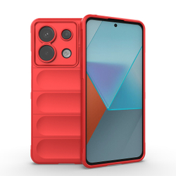 Противоударный чехол Flexible Case для Poco X6 5G