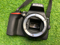 Nikon D3500 + 18-55mm 3.5-5.6G VR (1700 кадров)