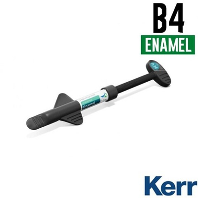 Harmonize Enamel B4, шприц (4гр), наногибридный композит