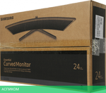 Монитор Samsung 23.5" C24F396FHI