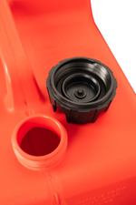 Внешний топливный бак 12 литров (с грушей, переходниками и шлангом)