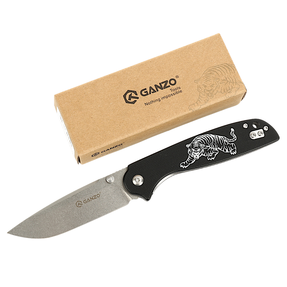 Нож Ganzo G6803 8CR13 *-