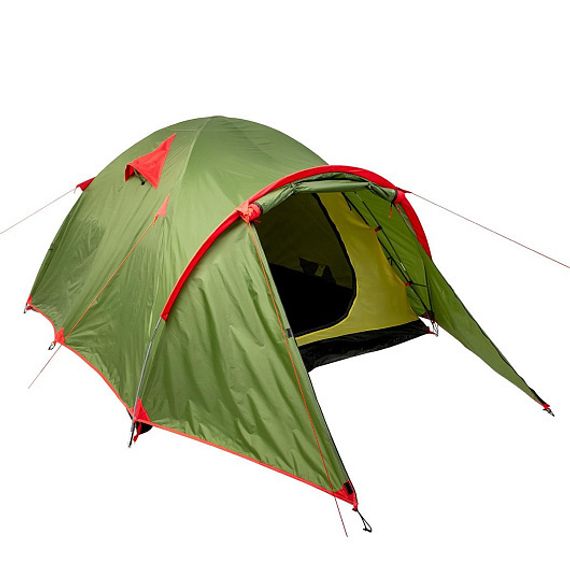 Палатка туристическая 3 местная Scout 3 (C/SC 3) Campus