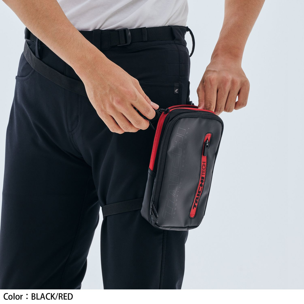 Сумка на бедро Taichi BELT POUCH 1.9L