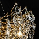 Подвесная люстра Modestyle MS.2118.1000 BS