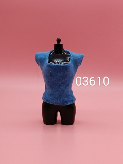 Одежда для куклы Барби винтаж топ 03610