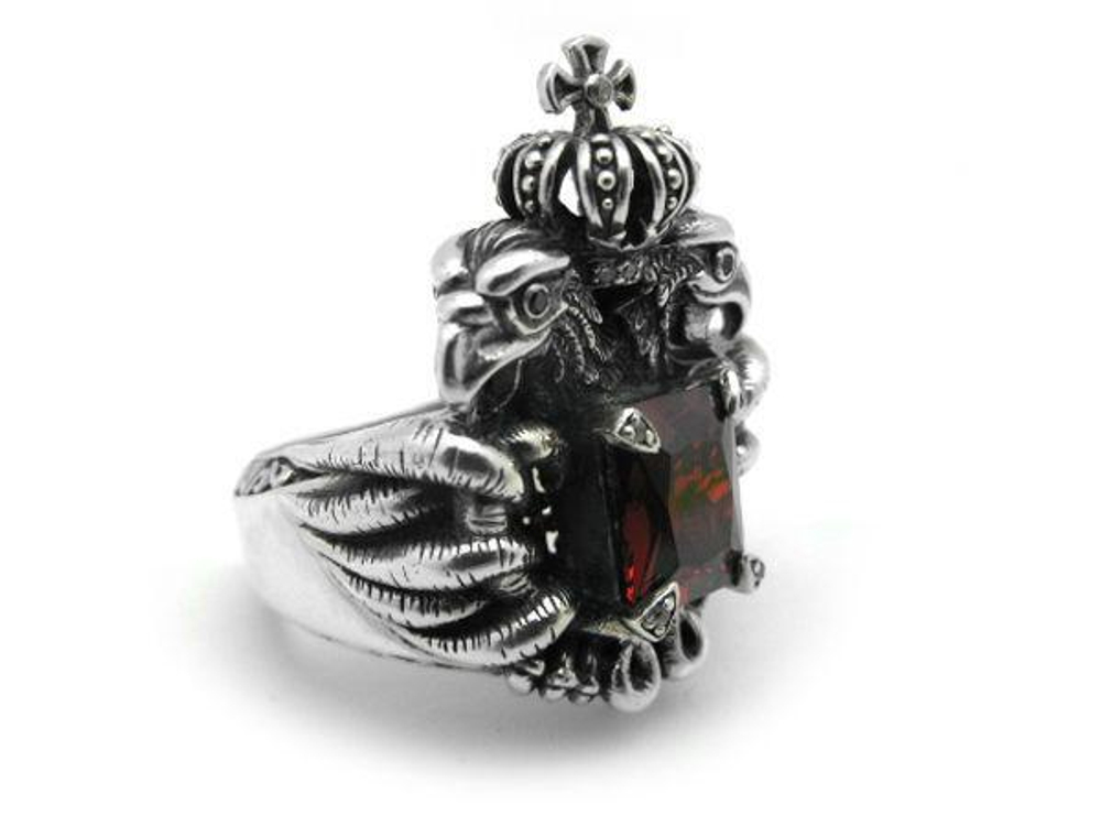 Кольцо из серебра "Imperial" AZR-080