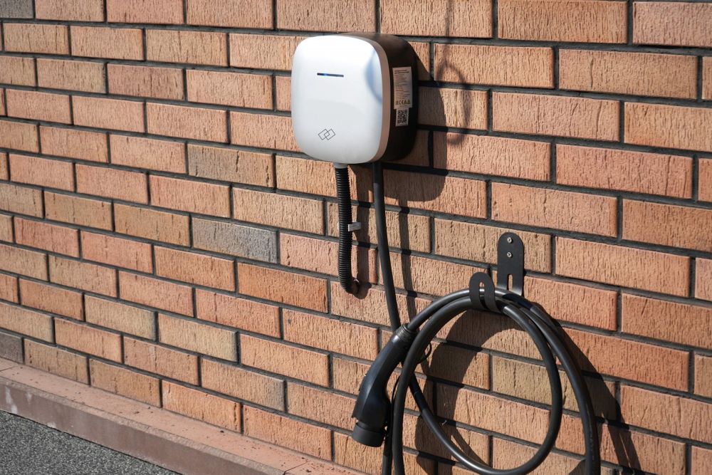 Зарядная станция Simple Energy Wallbox HomeCharger EV, T2 11 кВт (SE-AC-11-T2-EV) - 5