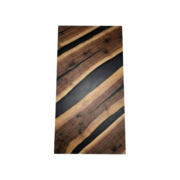 Обеденный стол из ореха ZEBRA 140