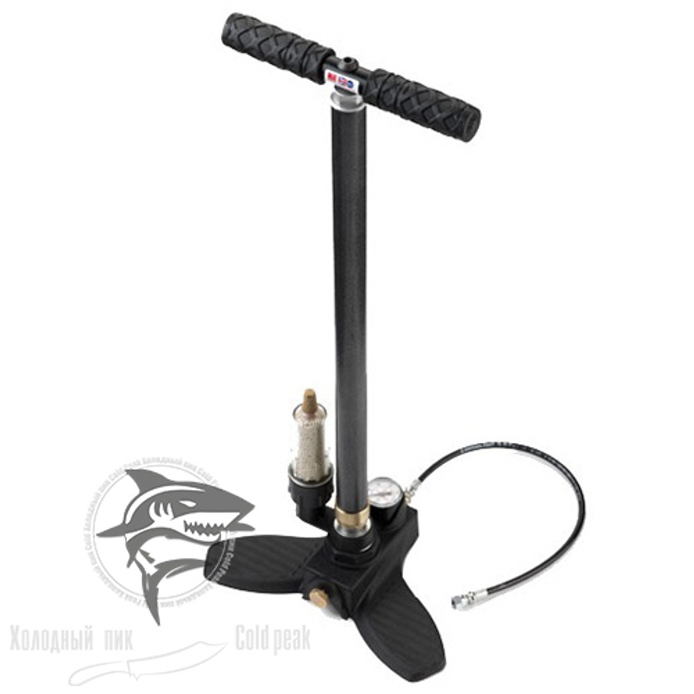 Насос HILL MK4 с осушителем для PCP винтовок