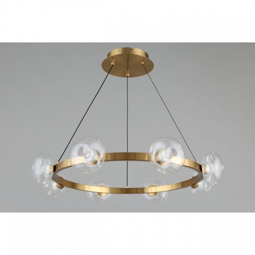 Подвесная люстра Aployt Klarissa APL.072.33.08