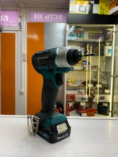 Винтоверт Makita TD110DWAE CXT 12V