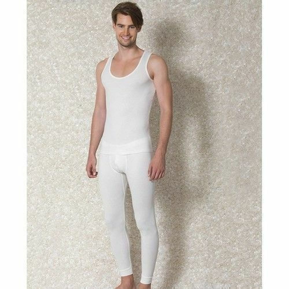 Мужская термомайка кремовая Doreanse 2450