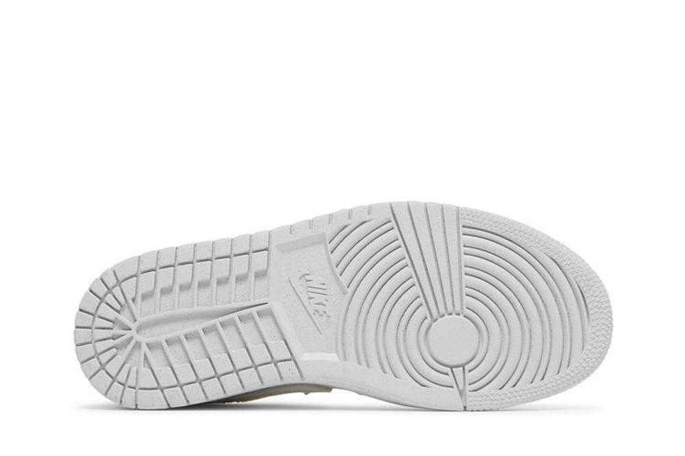 Кроссовки Jordan Air Jordan 1 Low Se "Canvas" (Женская размерная сетка)