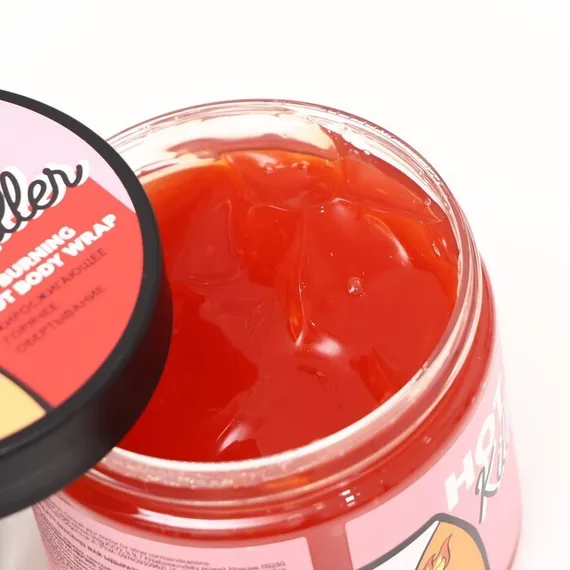 Обертывание антицеллюлитное HOT KILLER горячее, 380 г