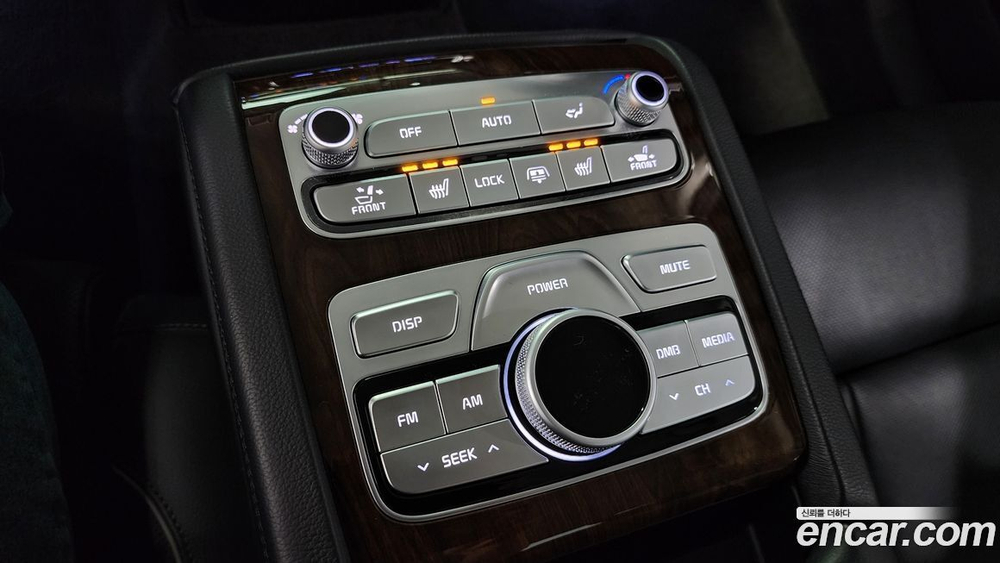 Kia The K9 (Quoris/K900) 3.8 GDI (03.2020)