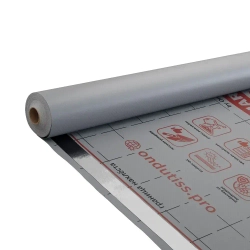 Гидроизоляция Ондутис Смарт Д 70 м2 с клеящей лентой Ondutiss Smart D