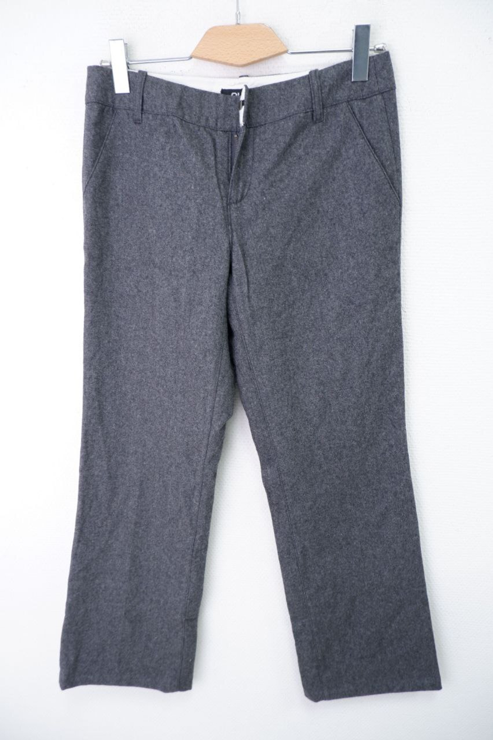 Брюки Only теплые 44 размер, новые