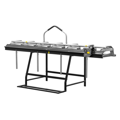 Мобильный непроходной листогиб STALEX MAX 20 3,2 метра