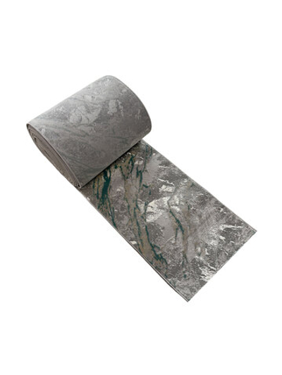 Ковровая дорожка Afina 9012A Grey/Green